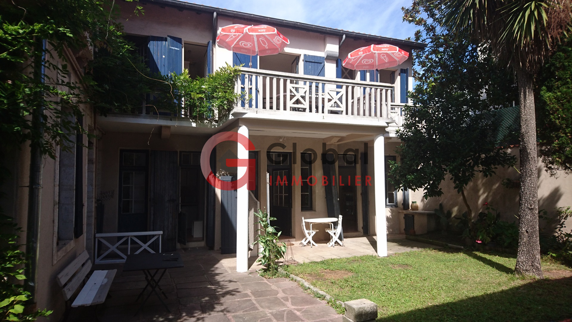 vente Maison de 245 m2 Hendaye Centre.