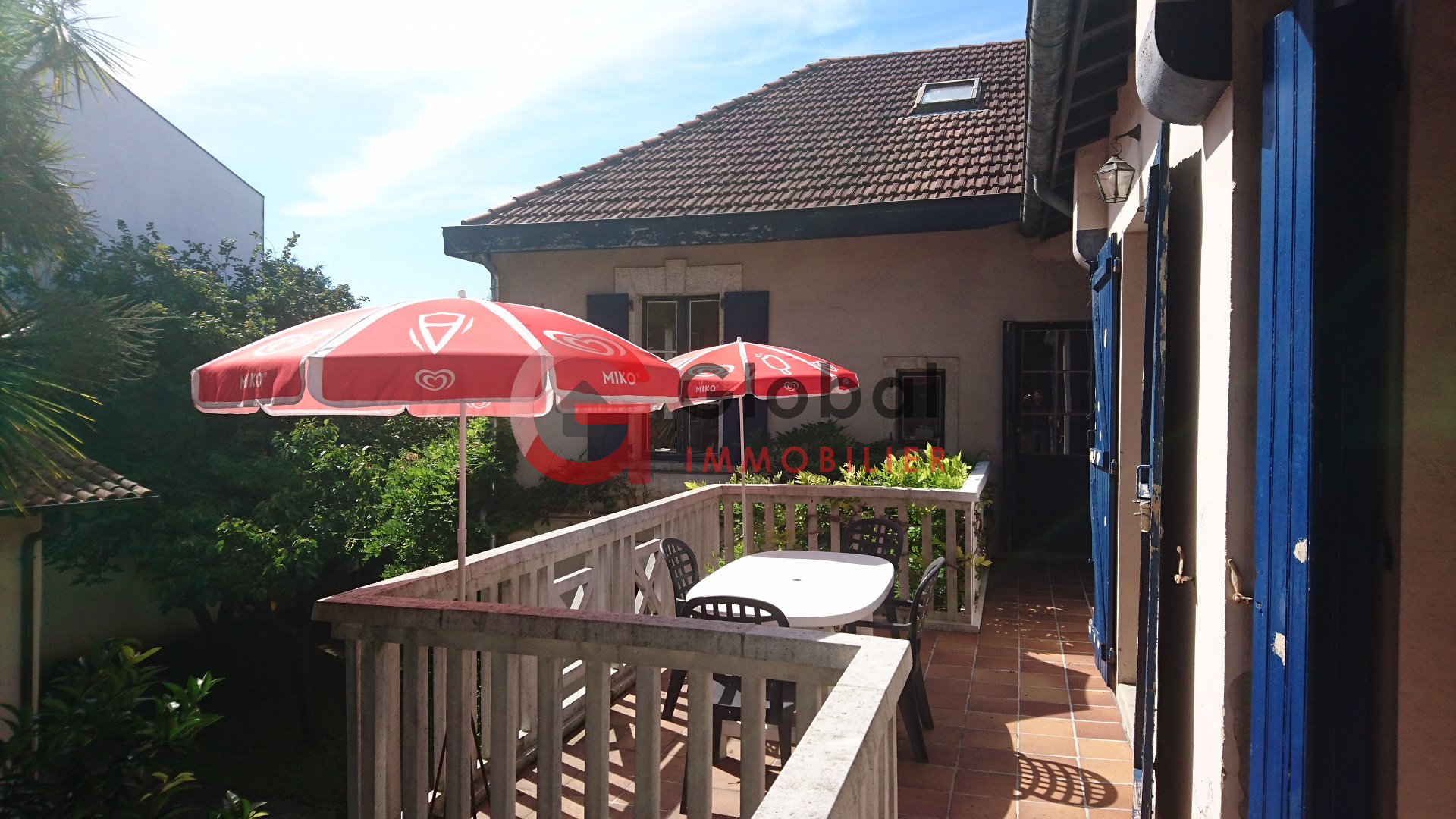 vente Maison de 245 m2 Hendaye Centre.