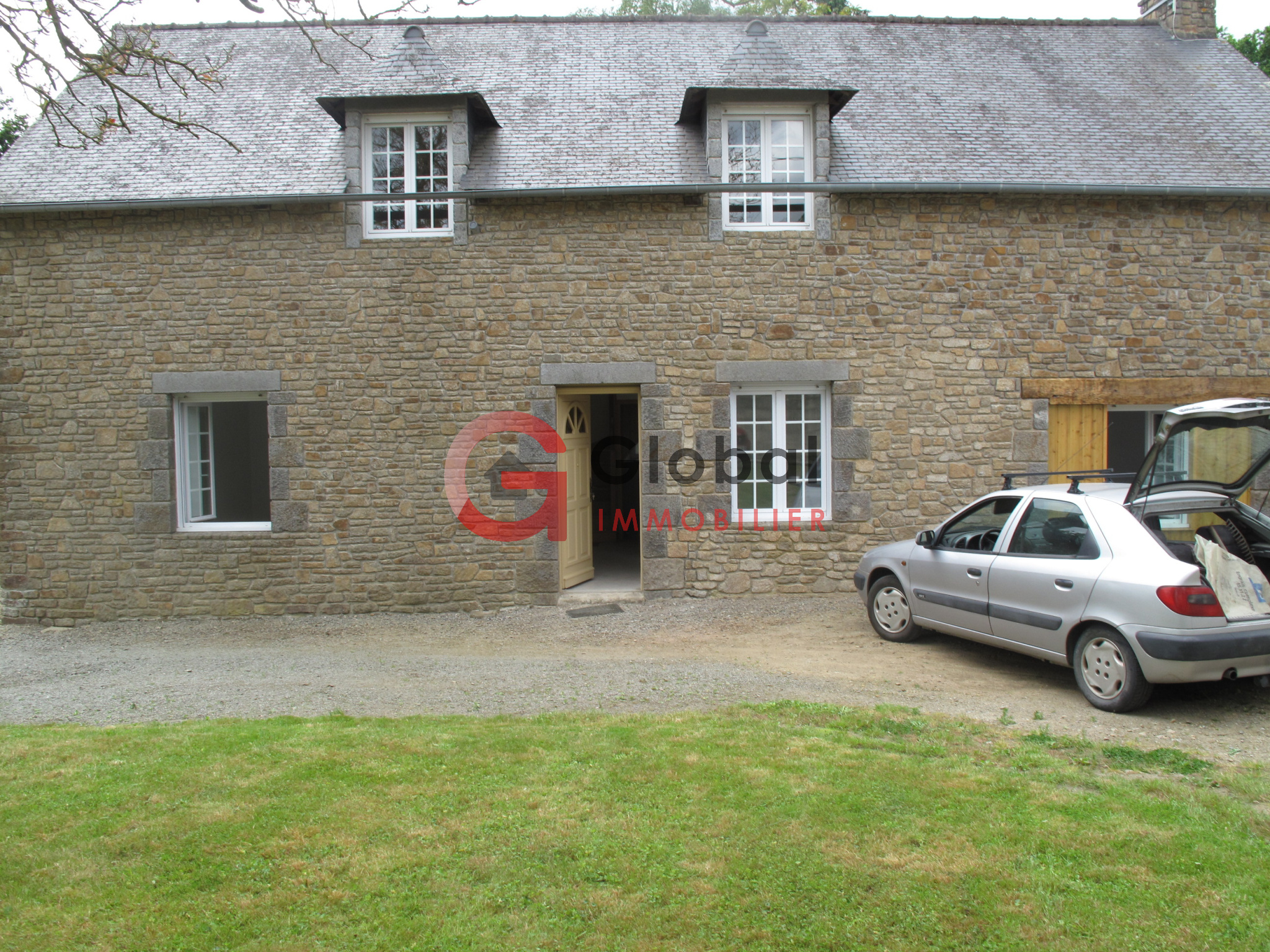 Maison à Vendre Notaire St Pierre De Plesguen