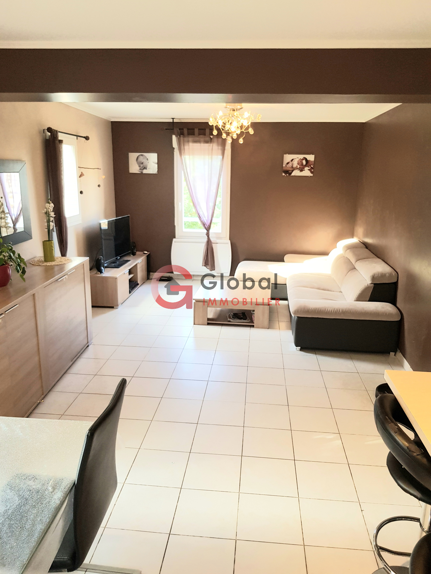 vente Appartement T3