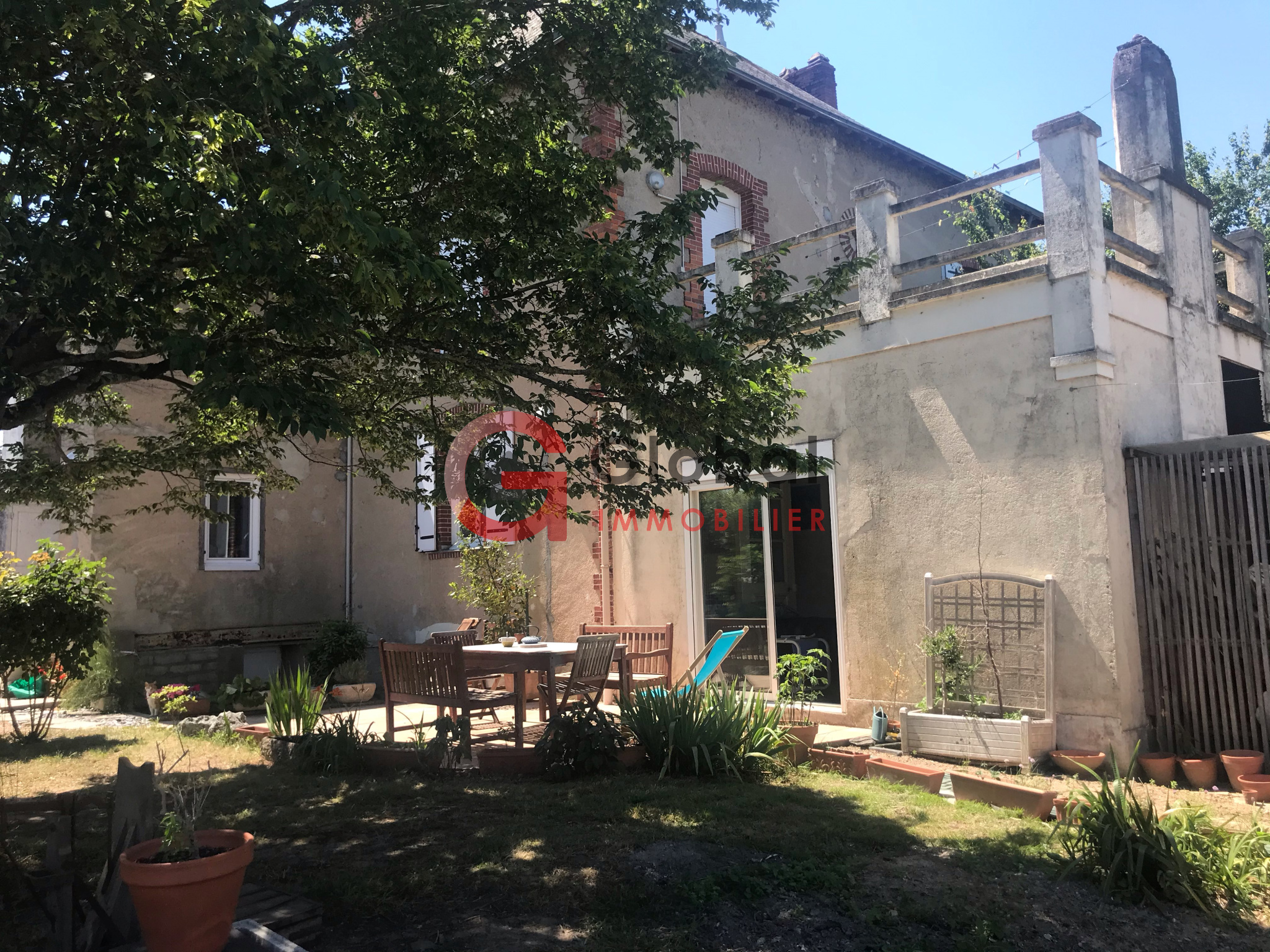 vente Belle maison à saint florent le vieil