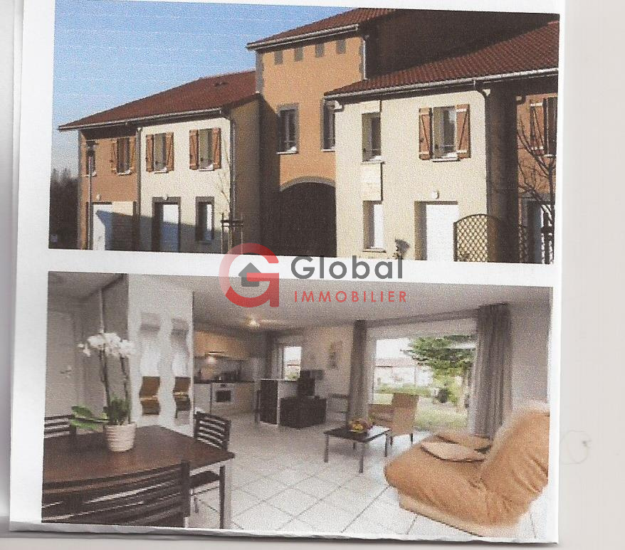 vente GERZAT 63360 Maison T3 de 62 m² hab dans Résid de Tourisme Prix
