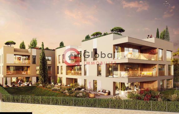 Vente Appartement 42m² 2 Pièces à Caluire-et-Cuire (69300) - Global Immobilier