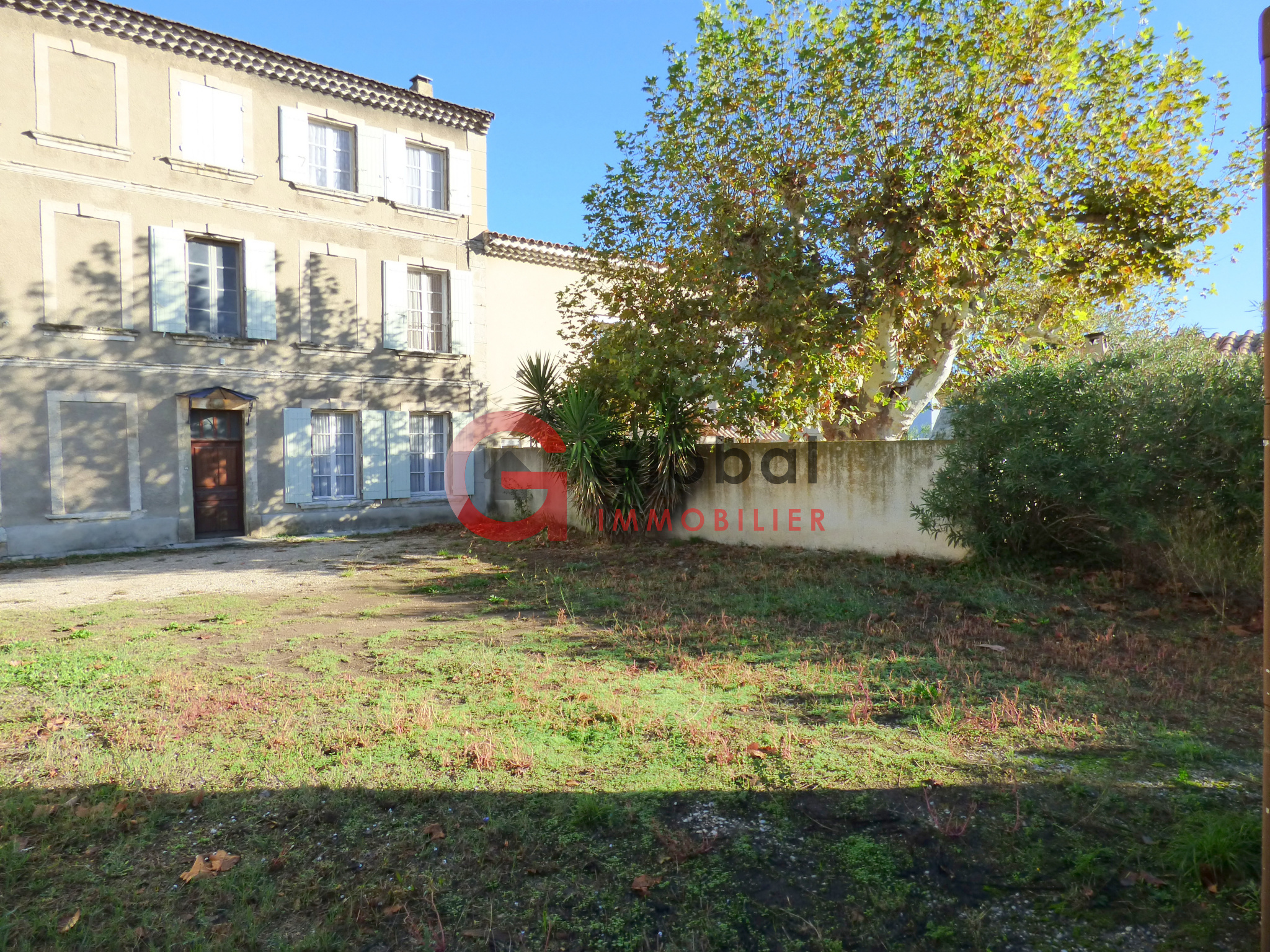 Vente Maison 130m² 5 Pièces à Le Pontet (84130) - Global Immobilier
