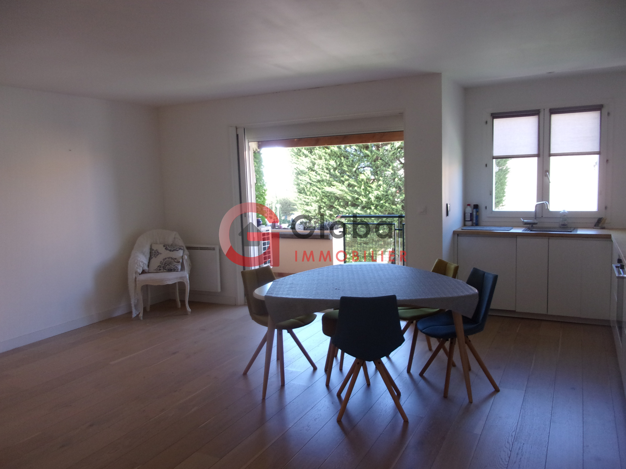 Vente Appartement 67m² 3 Pièces à Sausset-les-Pins (13960) - Global Immobilier