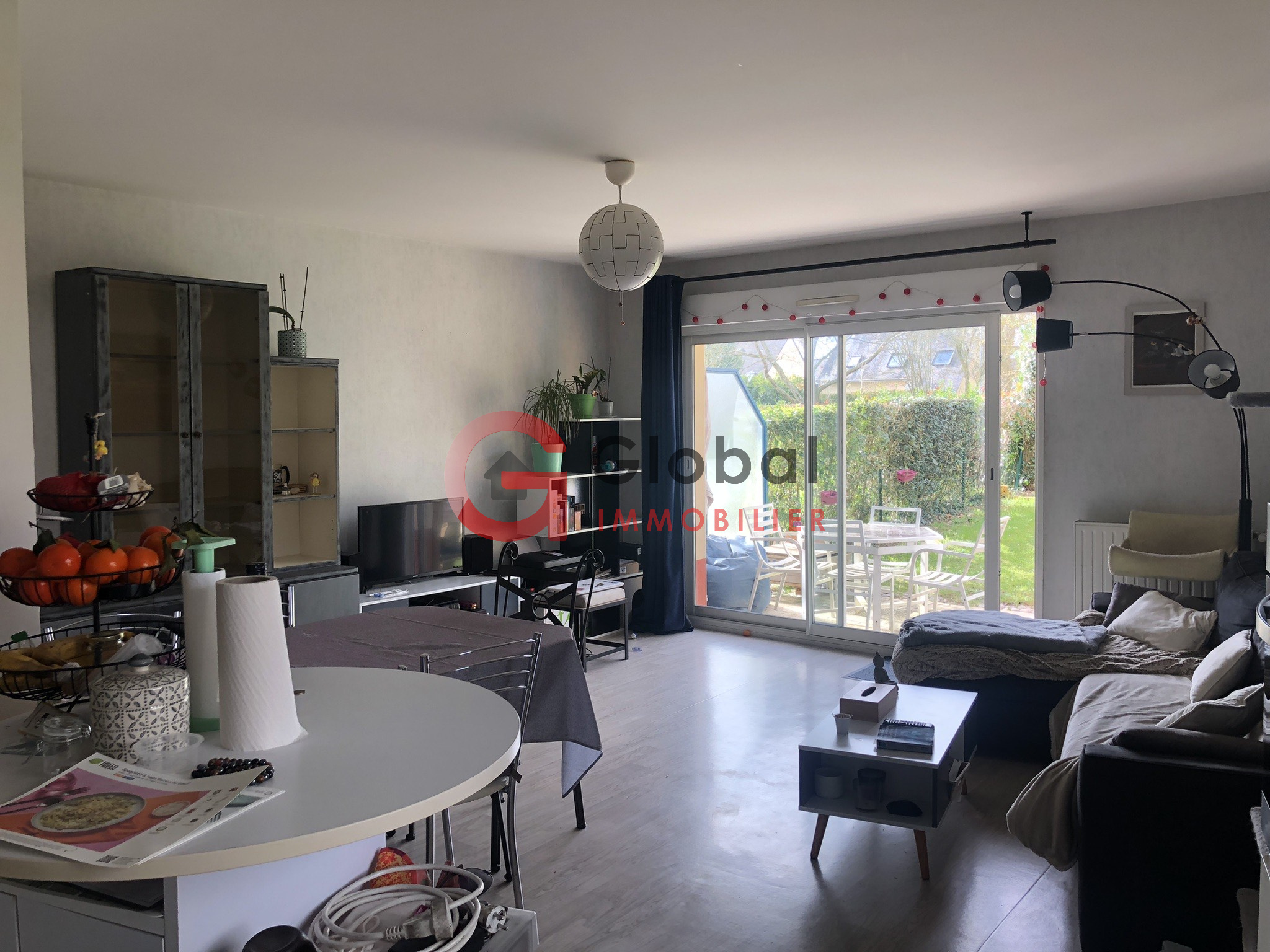 Vente Appartement 82m² 4 Pièces à Thorigné-Fouillard (35235) - Global Immobilier