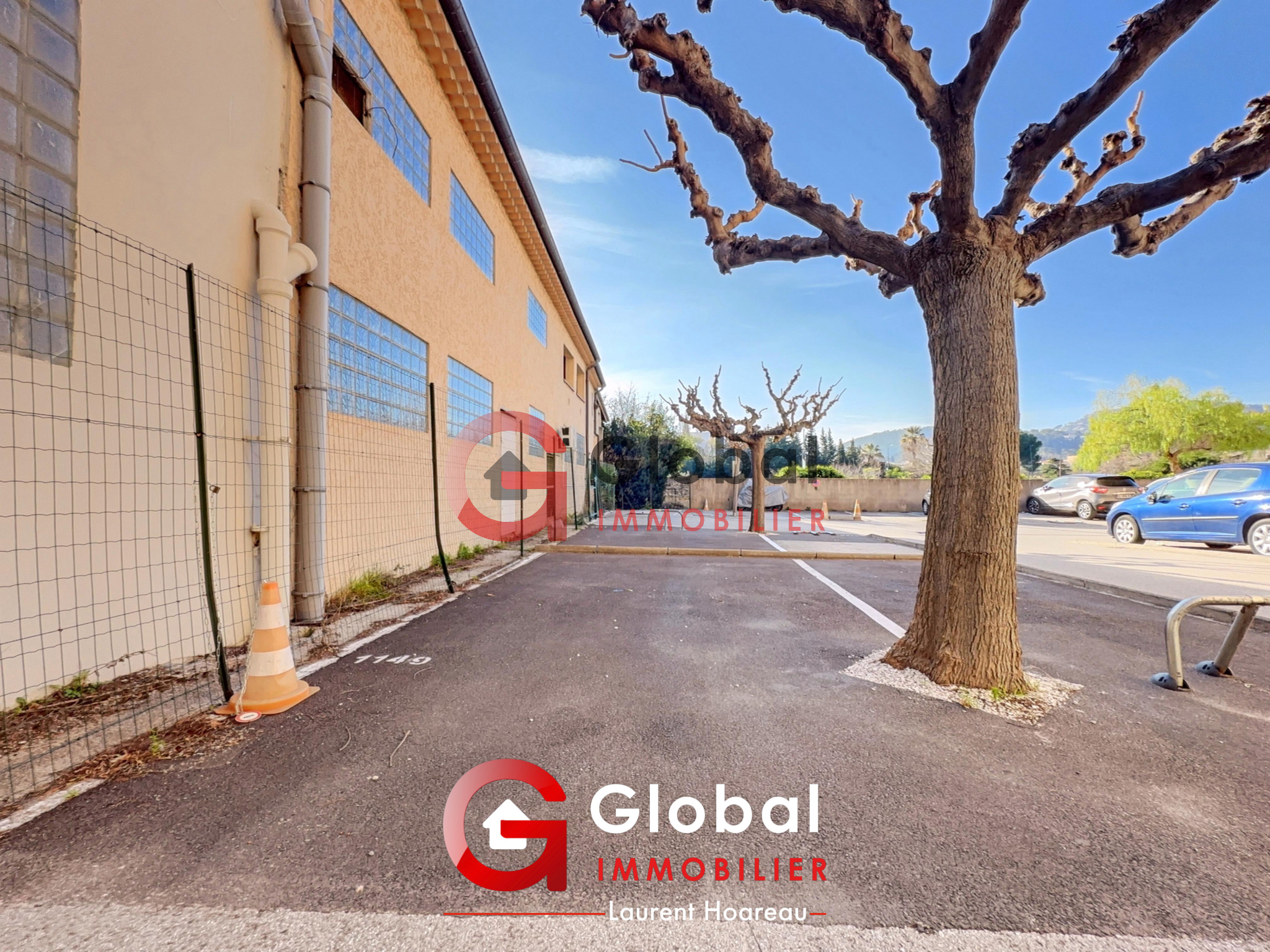 Vente Parking / Box 10m² à Hyères (83400) - Global Immobilier