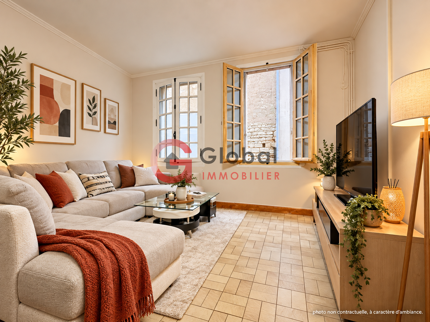 Maison à vendre à Chatellerault, 90,05 m², 5 pièces – photo 1 sur 8