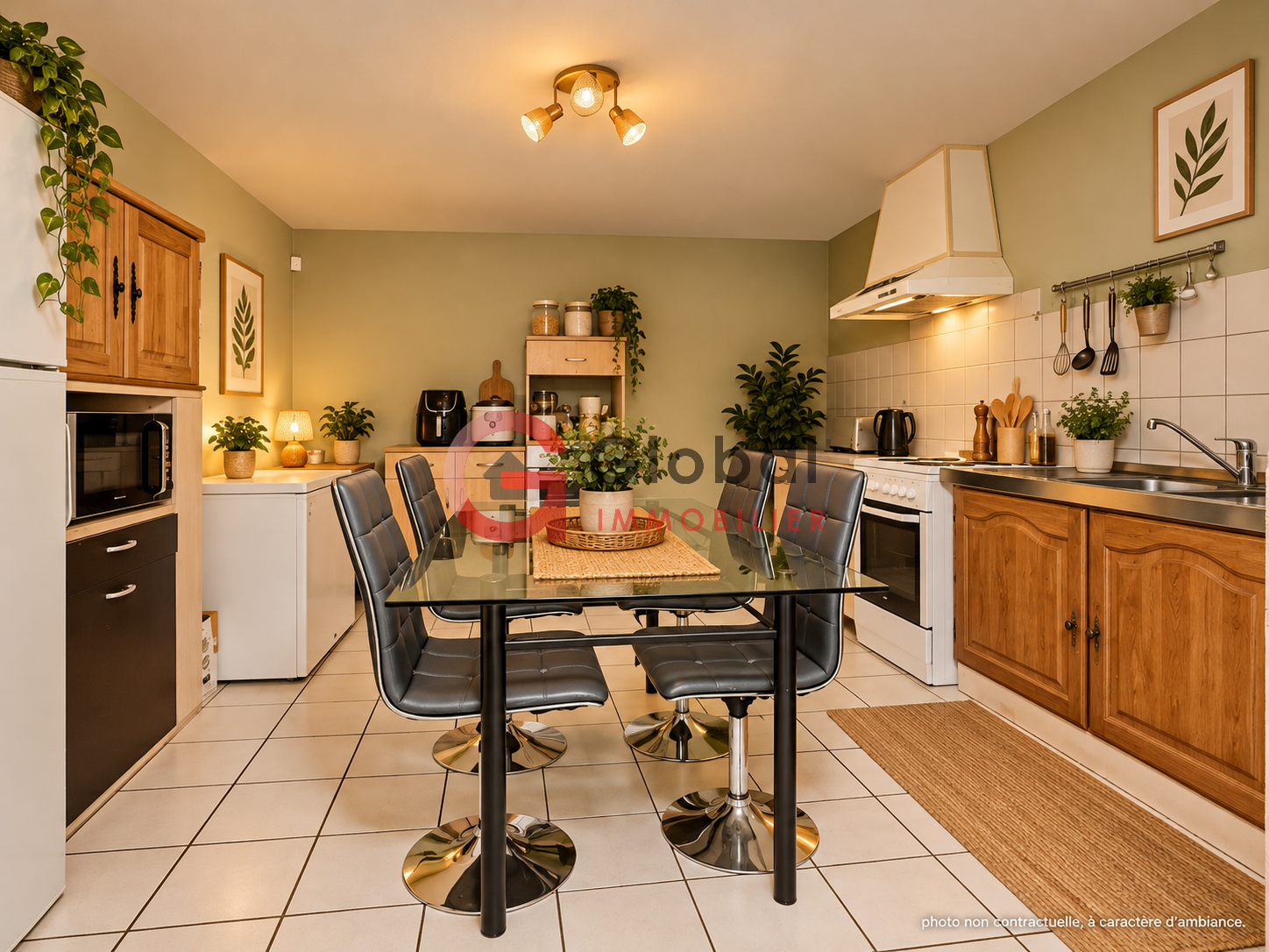 Maison à vendre à Chatellerault, 90,05 m², 5 pièces – photo 3 sur 8
