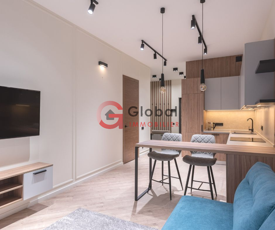 Vente Appartement 64m² 3 Pièces à Hennebont (56700) - Global Immobilier