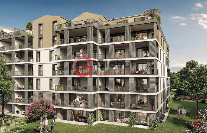 Vente Appartement 69m² 3 Pièces à Cholet (49300) - Global Immobilier