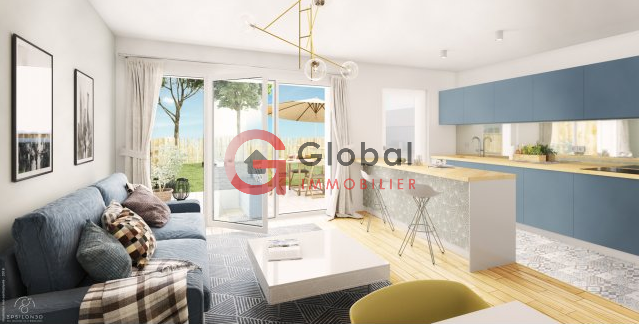Agence immobilière de Global Immobilier - Marc Bouillant