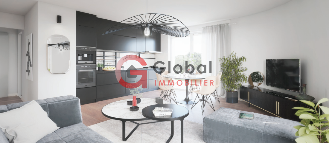 Agence immobilière de Global Immobilier - Maxime Zakrzewski