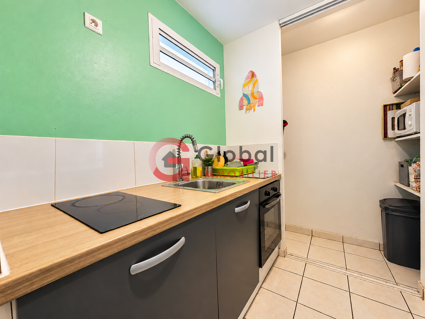 Appartement à vendre à L etang sale, 42 m², 2 pièces – photo 2 sur 5